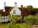 Rear of Cottage